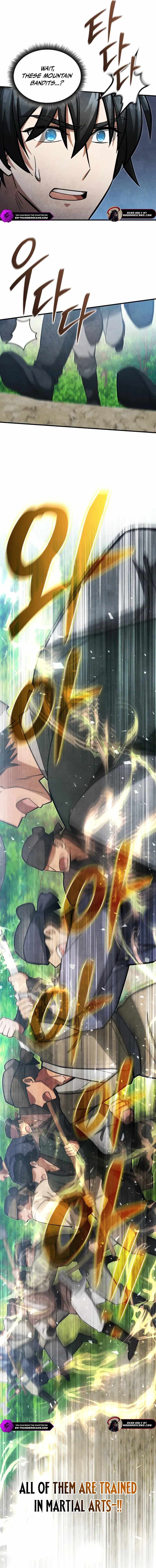 How to Live as a Civil Servant in Murim Chapter 8 5